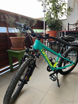 Detský bicykel CANNONDALE 20 - 2