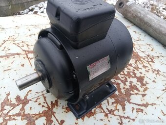 Elektromotor 0,75kW , 2870ot. - 2