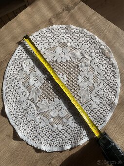 Retro obrus - 2