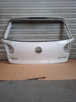 Volkswagen Golf 5 kufor piate dvere - 2