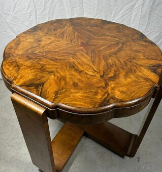 Art DECO stolík - S61 - 2