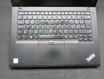 Lenovo thinkpad t470 ,Intel(R) Core™i5 , 8gb ram ,500gb hdd - 2