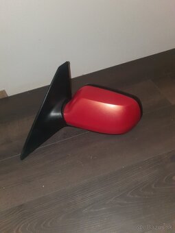 Spatne zrkadlo Mazda 2 - 2