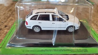 Skoda fabia combi 1 - 2