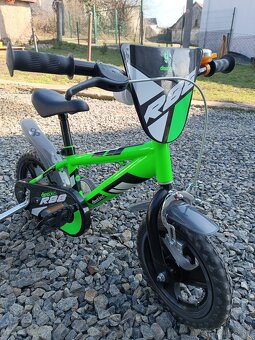 Detský bicykel Dino 12 - 2