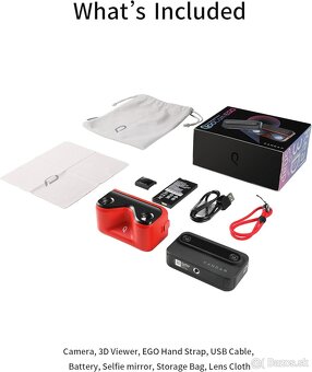 Kandao QooCam EGO 3D kamera - 2