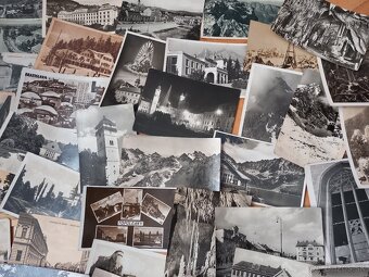 Staré pohľadnice, Slovensko - 2