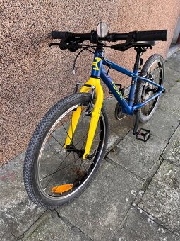 Predám detský bicykel Beanny Zero 20 - 2