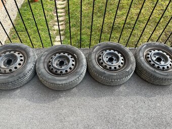 Letne pneumatiky Hankook - 2