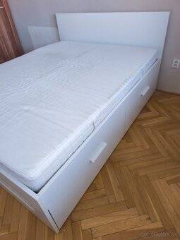 Manželská posteľ 200x 160cm - 2
