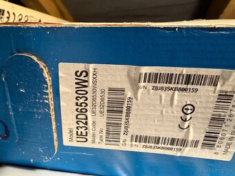 32” TV Samsung UE32D6530WS - 2