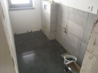 Hodinový manžel, remeselné práce - 2