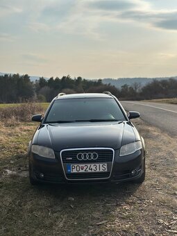 Audi A4 1.9TDI 85kw - 2