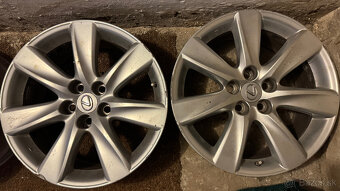 Elektrony LEXUS (Toyota) R19 - 2