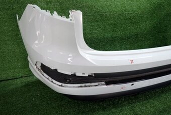 audi q4 etron nárazník sline 2021+ - 2