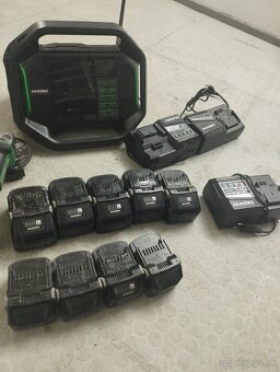 Akú ste náradia Hikoki - 2