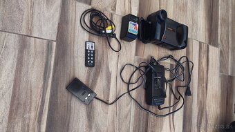 Predám kameru Sharp - 2