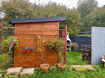 Záhrada Michalovce - 2