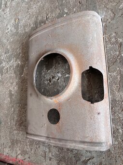 Kapotaz  Zetor super 50 - 2