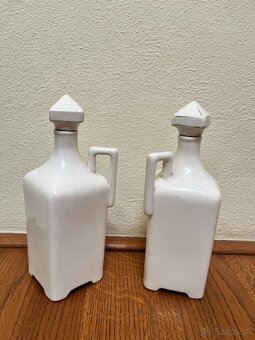 Karafy na olej a ocot - 2