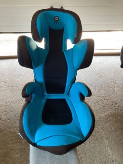 Kiddy autosedacka - 2