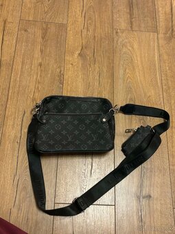 Louis Vuitton Trio Messenger Eclipse pánska taška - 2