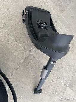 Cybex vajicko..lionelo hojdacka - 2