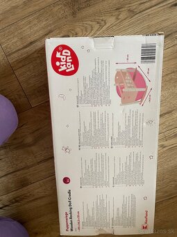 Koliska pre babiku - 2