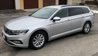 Volkswagen Passat Variant 2.0 TDI - 2