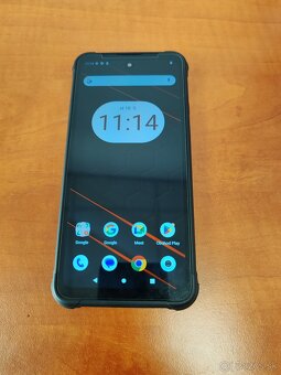 Cubot King Kong 8 nový, záruka - 2