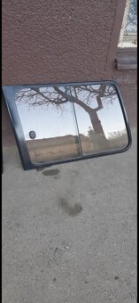 Zadné bočné okno - 2