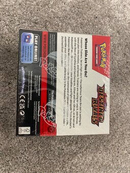 Destined Rivals booster box - 2
