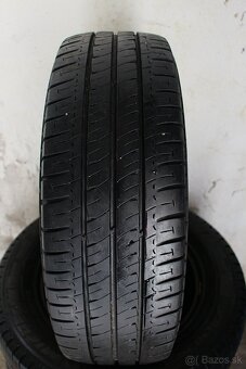 Pneumatiky MICHELIN 215/65 r16 C Letné - 2