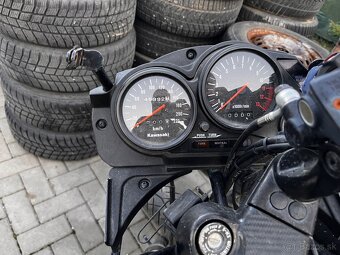 Kawasaki gpz 500 - 2