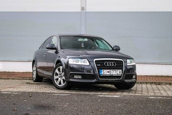 Audi A6 3.0 TDI quattro tiptronic - 2