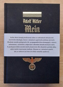 Adolf Hitler - MEIN KAMPF - 2016 - 2