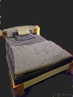 Posteľ 160x200cm - 2