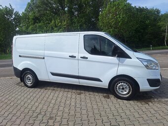 FORD TRANSIT CUSTOM 2,2TDCI LONG VERZIA - 2