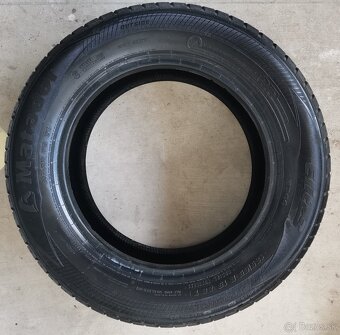 Predám letné pneumatiky 185 /65 R15 - 2