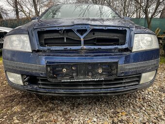 Rozpredam Octaviu 2 1.9 tdi 77kw - 2