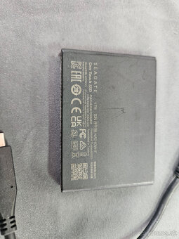 Externý SSD disk Seagate One Touch 1TB - 2