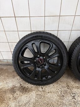 5x112mm R17 Mini Cooper - 2