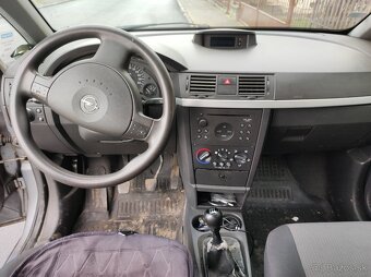 Predam OPEL MERIVA  1.7 cdti, 74 kW - 2