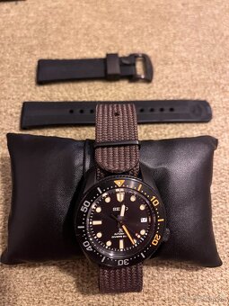 SEIKO 1968 heritage Diver watch automatic - 2