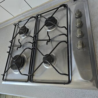 Plynova Varna doska whirlpool - 2