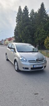 Toyota Corola Verso 2.0TDI - 2