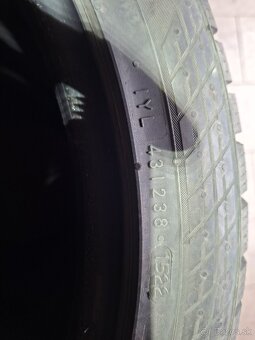 Zimné 225/45 R18 - 2