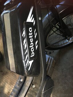 Predám Moped babeta - 2