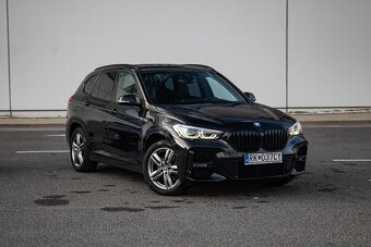 BMW X1 xDrive25e Koža, Servis BMW - 2