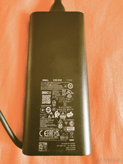 DELL USB-C 130W nabíjačka (originál) - 2
